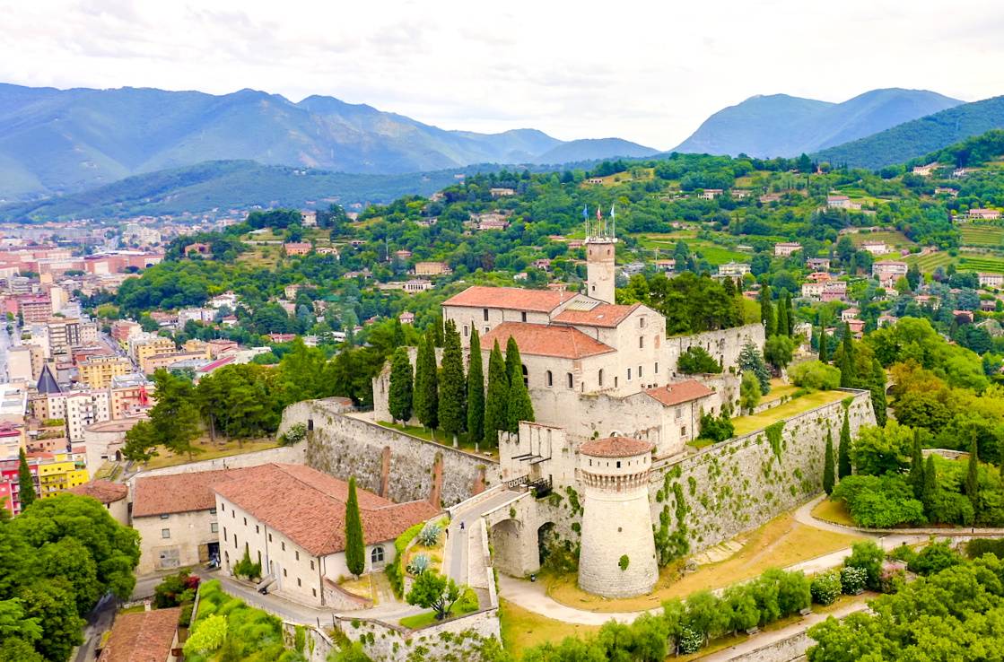 Il Castello di Brescia